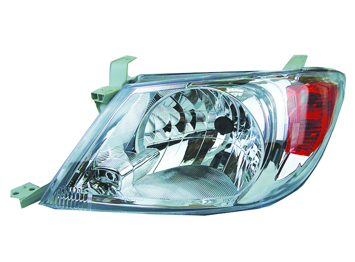 كشاف هاى لوكس 2006 فيجو