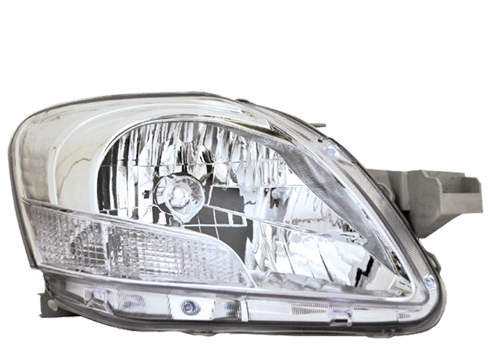 كشاف ياريس 2006-2012