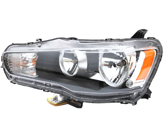 كشاف لانسر 2008 القرش