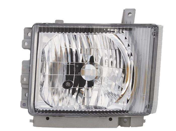 كشاف جامبو 2011 اكتروس