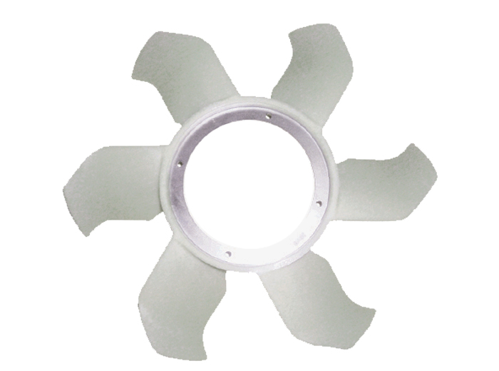 مروحة رادياتير L200 2007